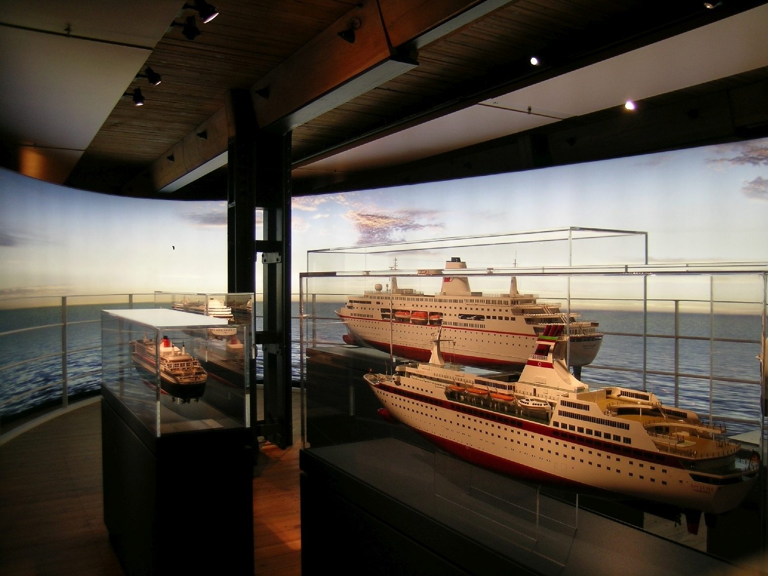International Maritime Museum