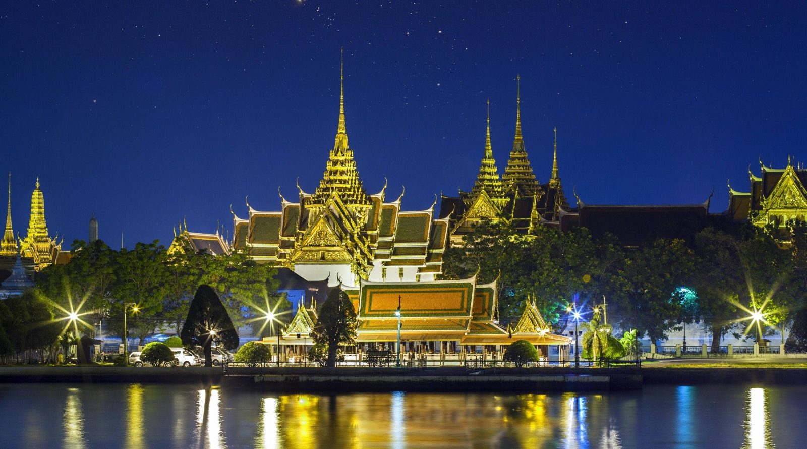 The Grand Palace