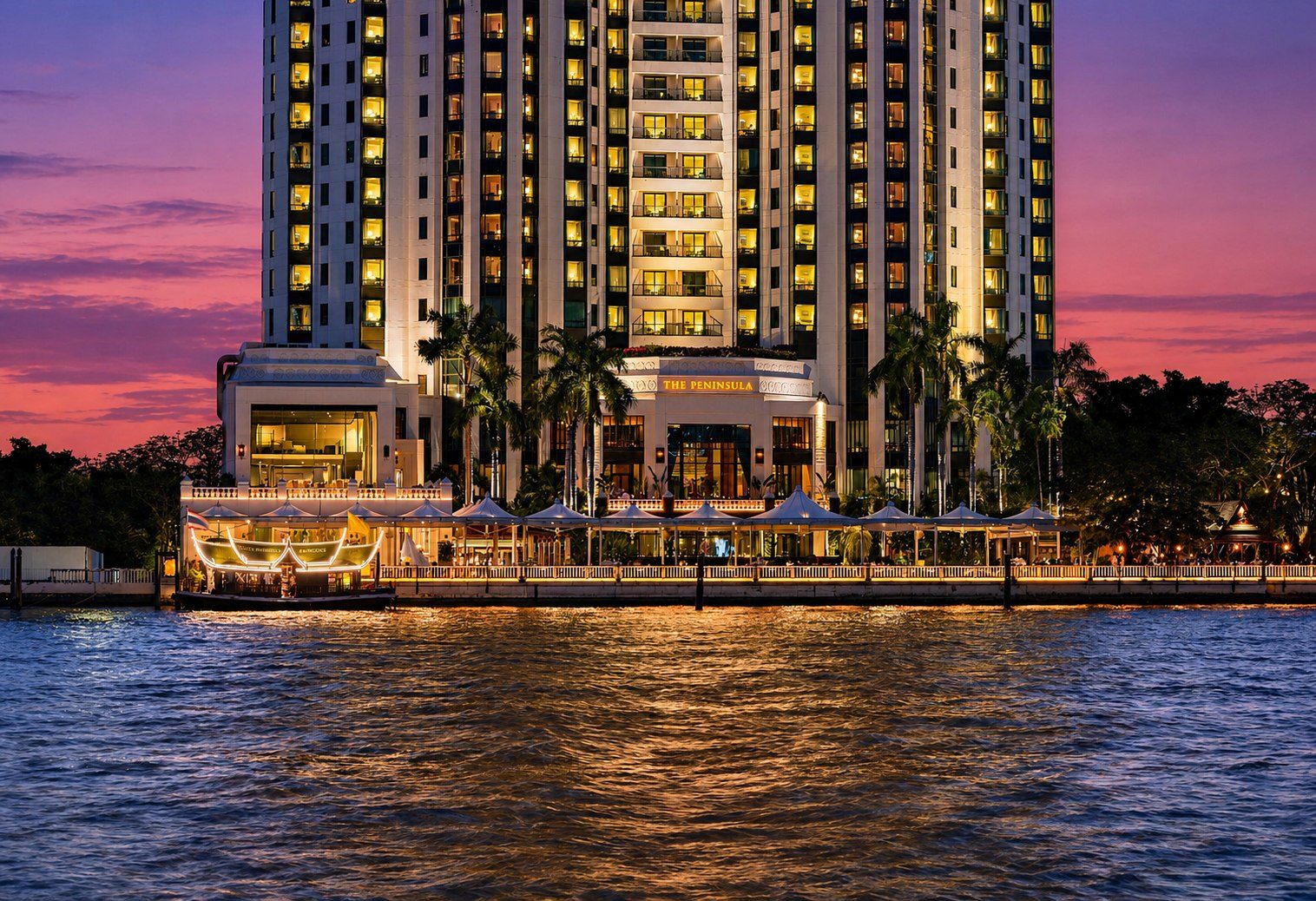 The Peninsula Bangkok