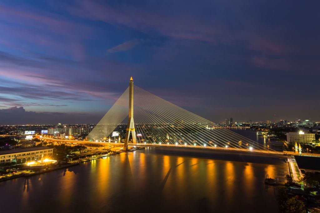 Rama VIII Bridge