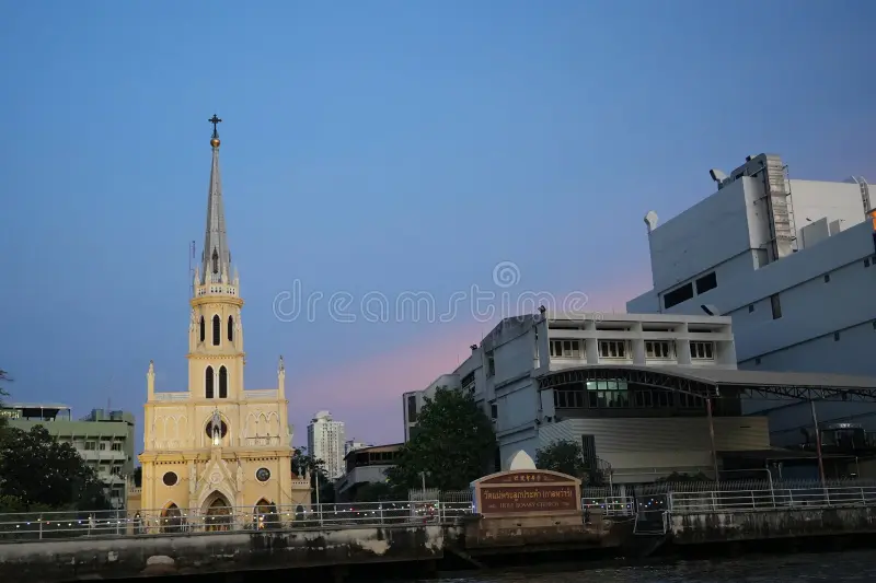 Holy Rosary Church
