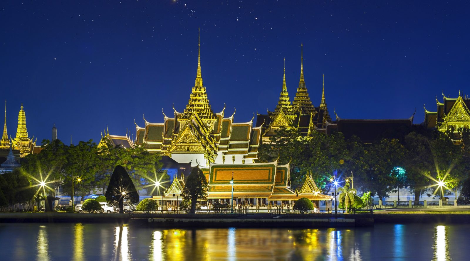 The Grand Palace
