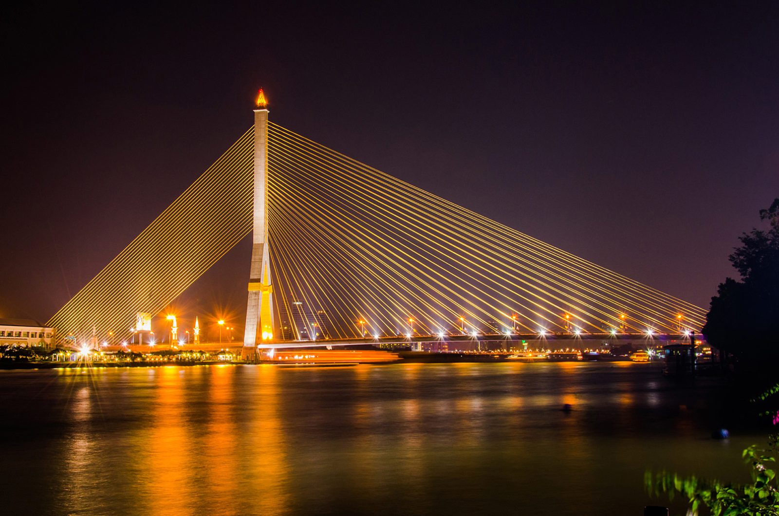 Rama VIII Bridge