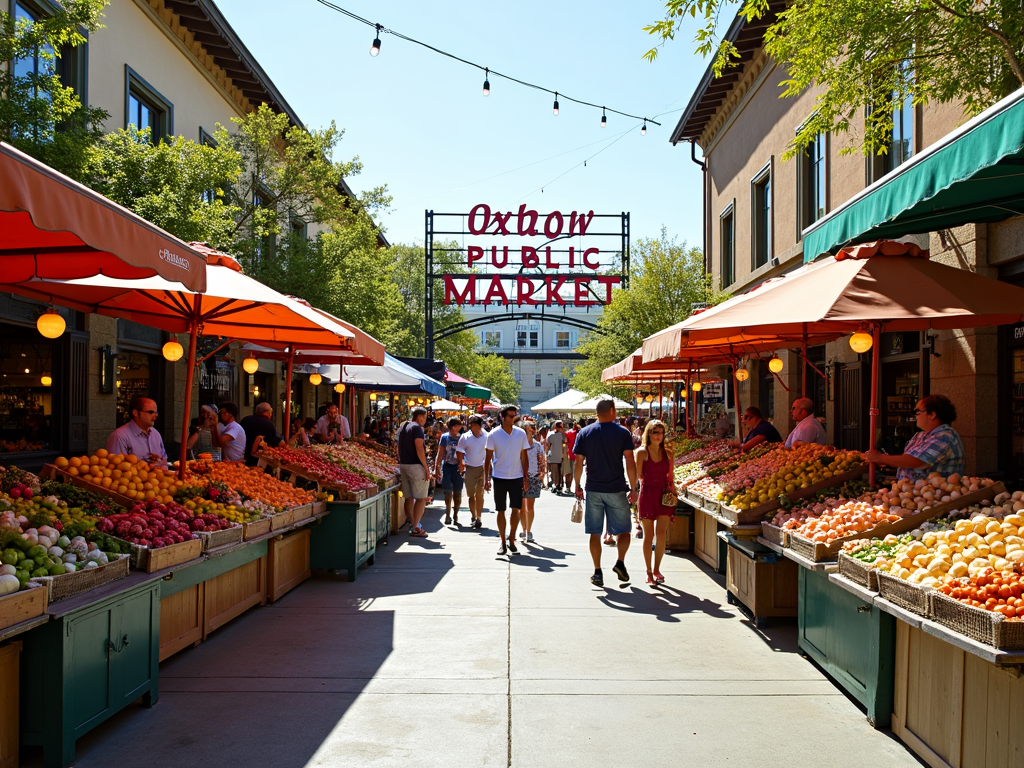 Oxbow Public Market