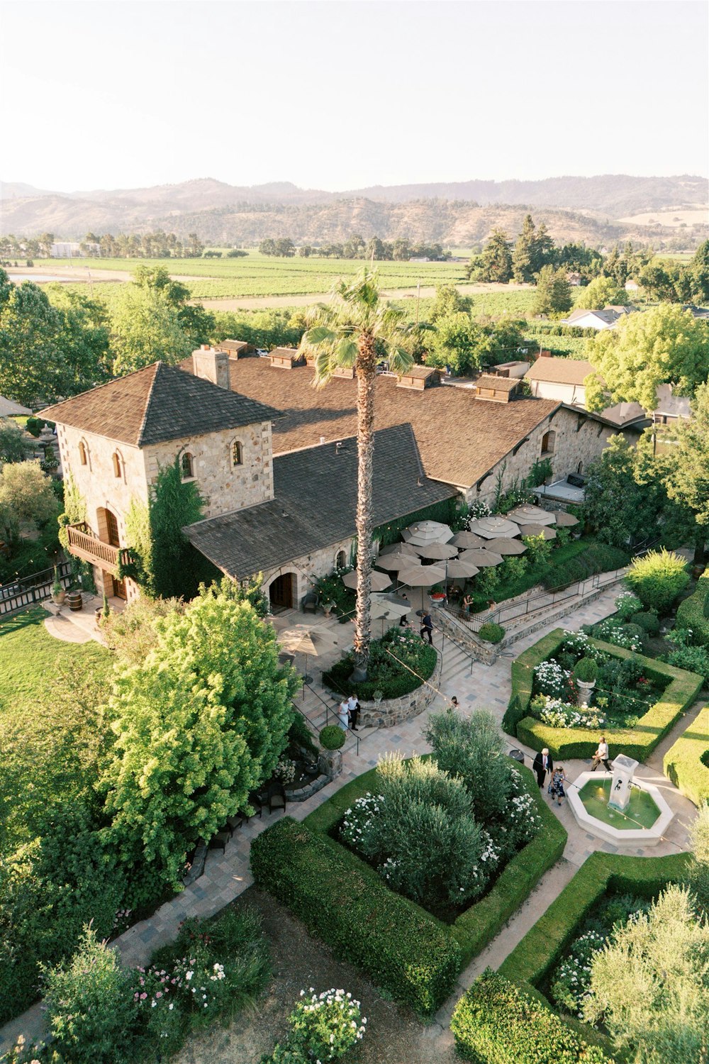 V. Sattui Winery