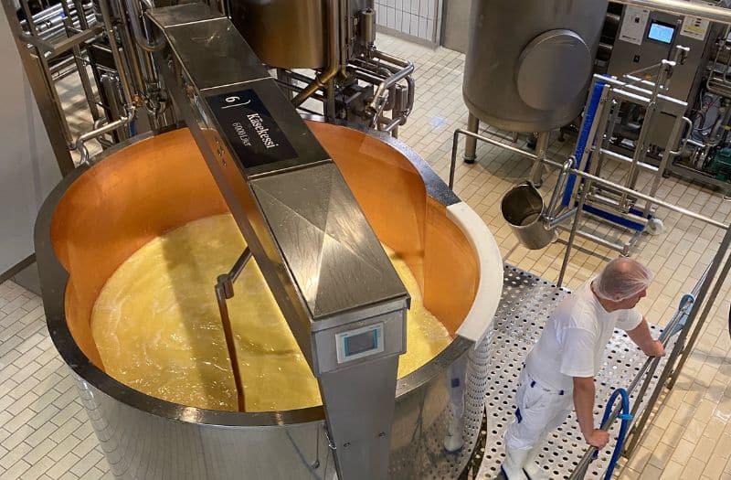 The Cheese Vat