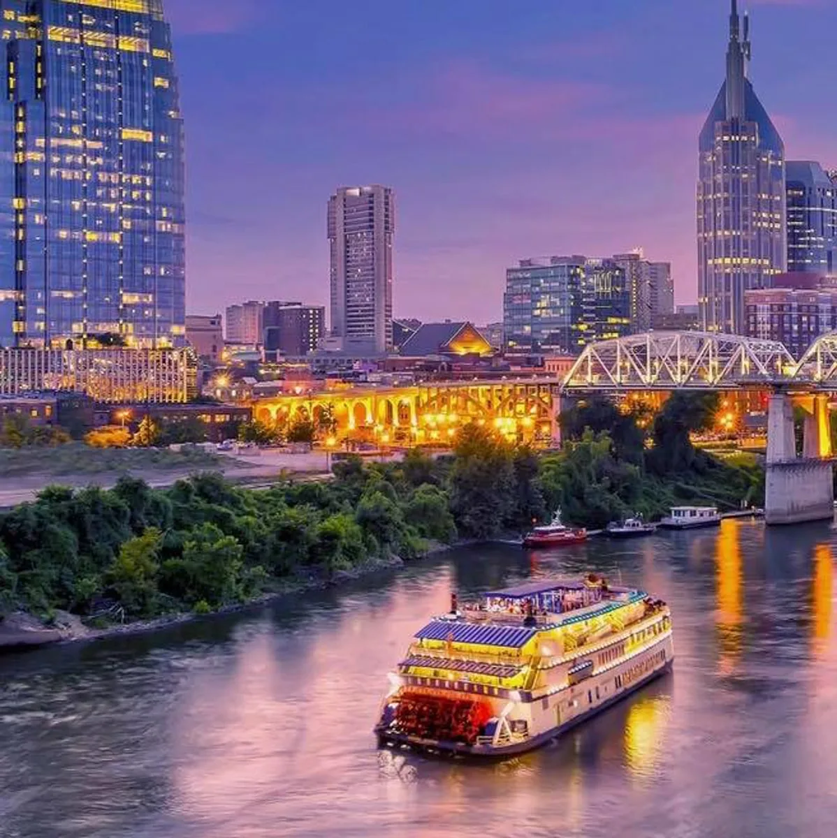 Nashville Dinner Cruise