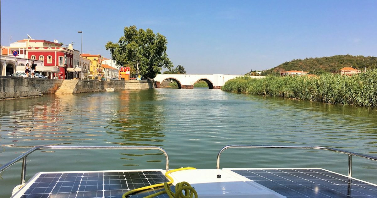 Silves River Cruise