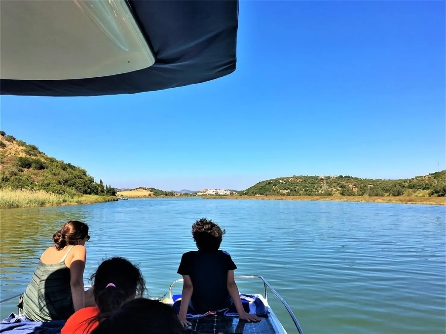 Your experience at Silves River Cruise
