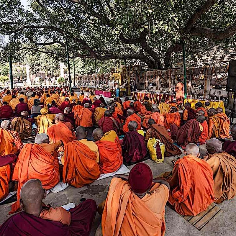 Your experience at Varanasi Bodhgaya Tour Package