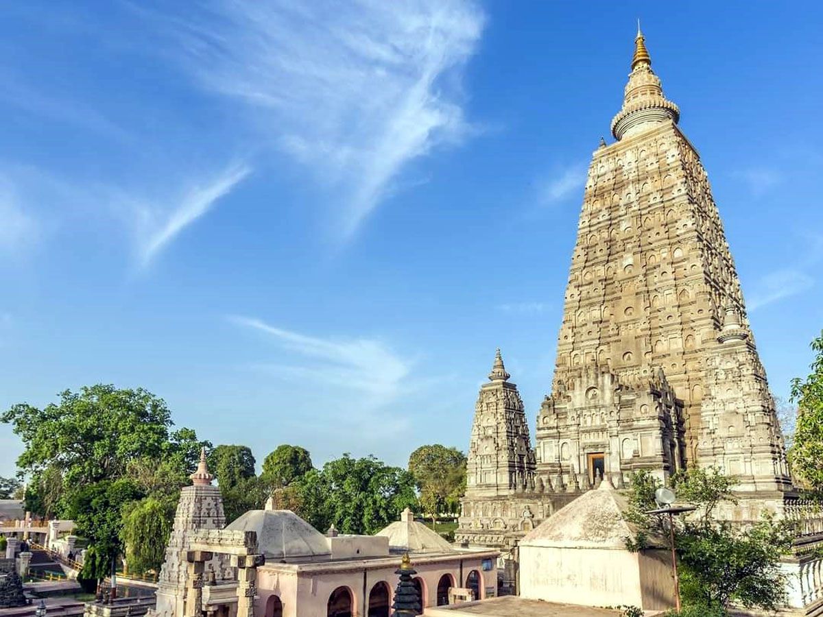 Varanasi Bodhgaya Tour Package