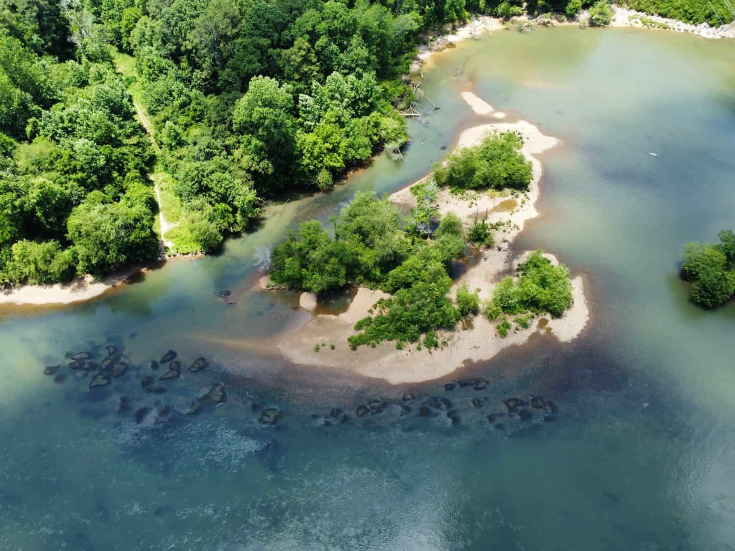 Chattahoochee River Kayak Rental Overview