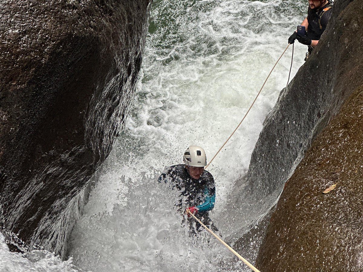 Your experience at Canyoning Del Gorgo De La Escalera