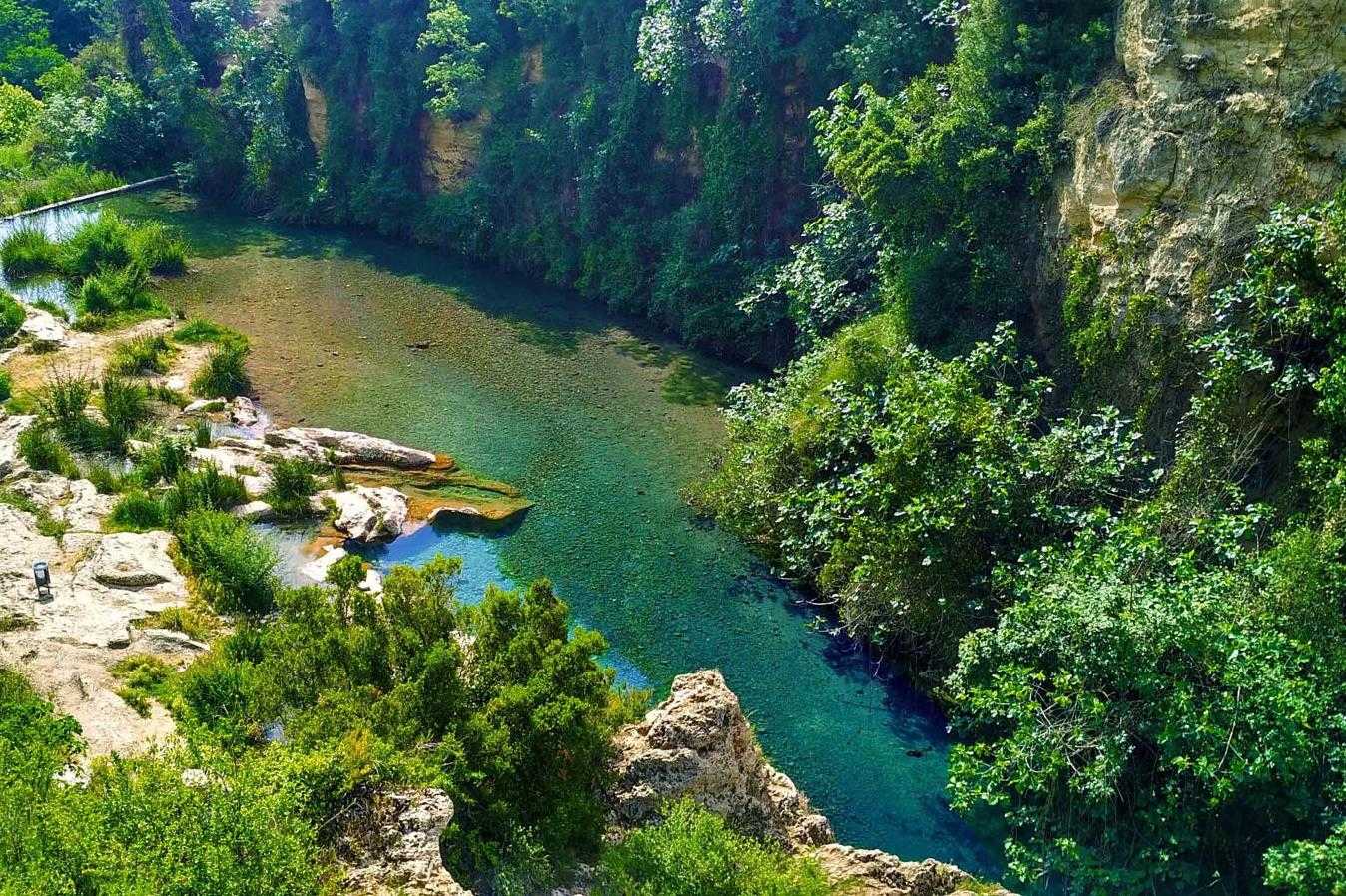 Natural Pools