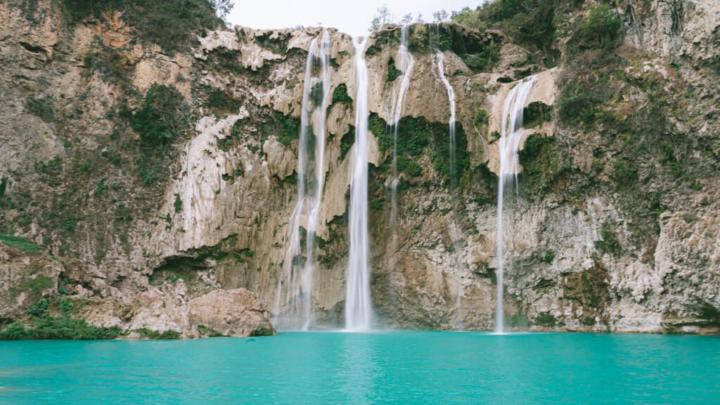 El Salto Waterfall