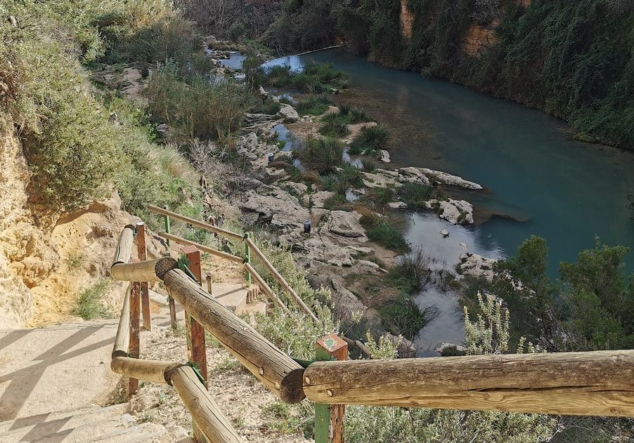 The 136 Steps