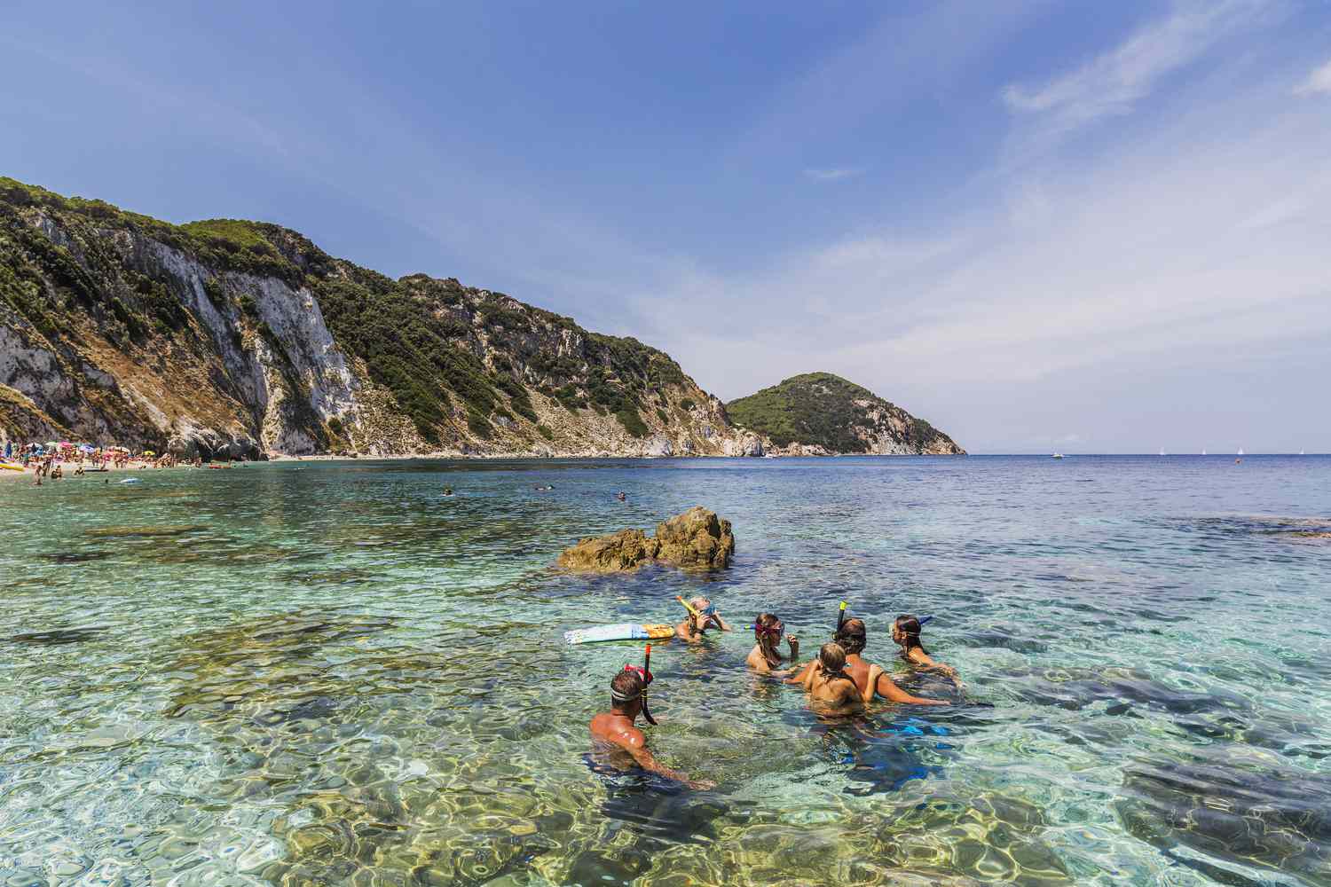 Your experience at Elba Boat Tour