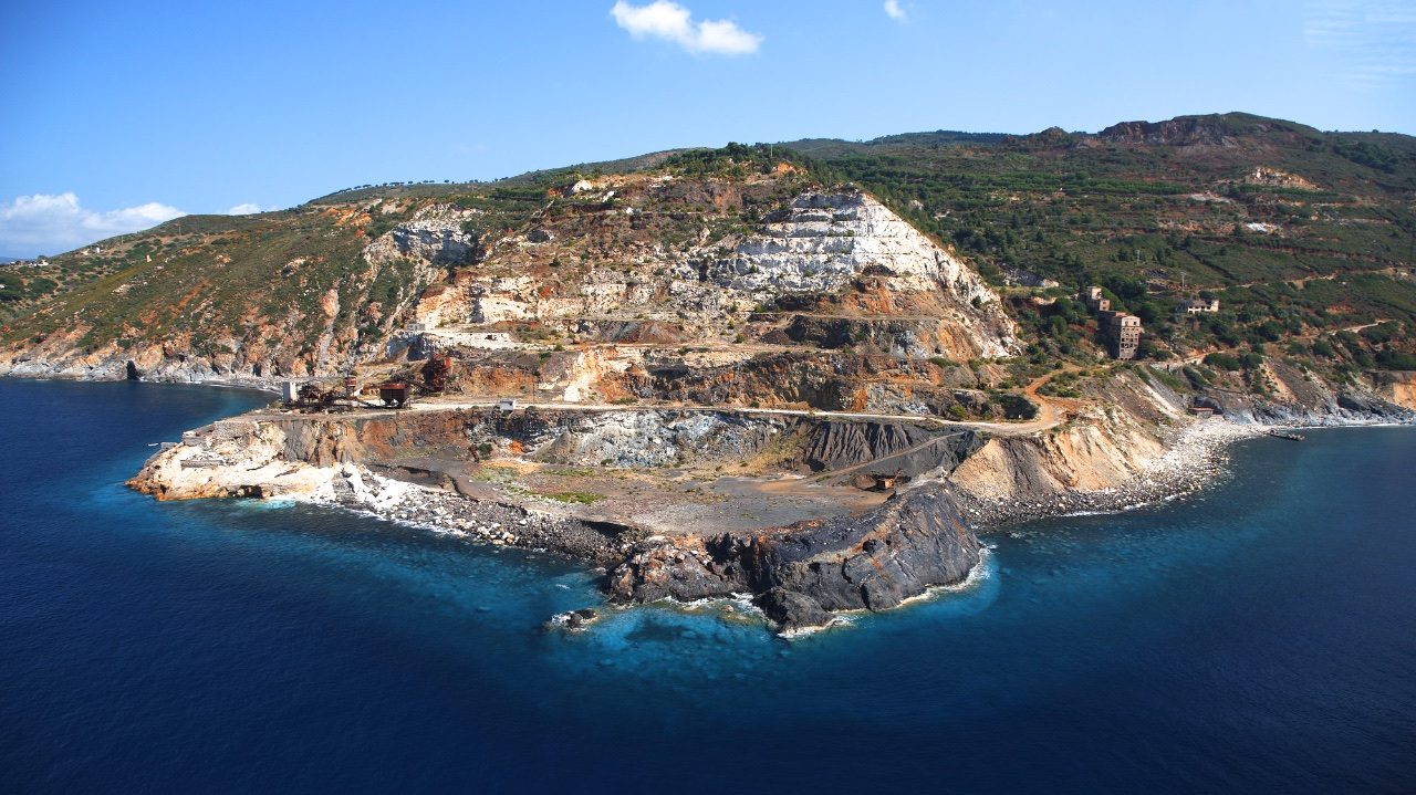 Calamita Mine