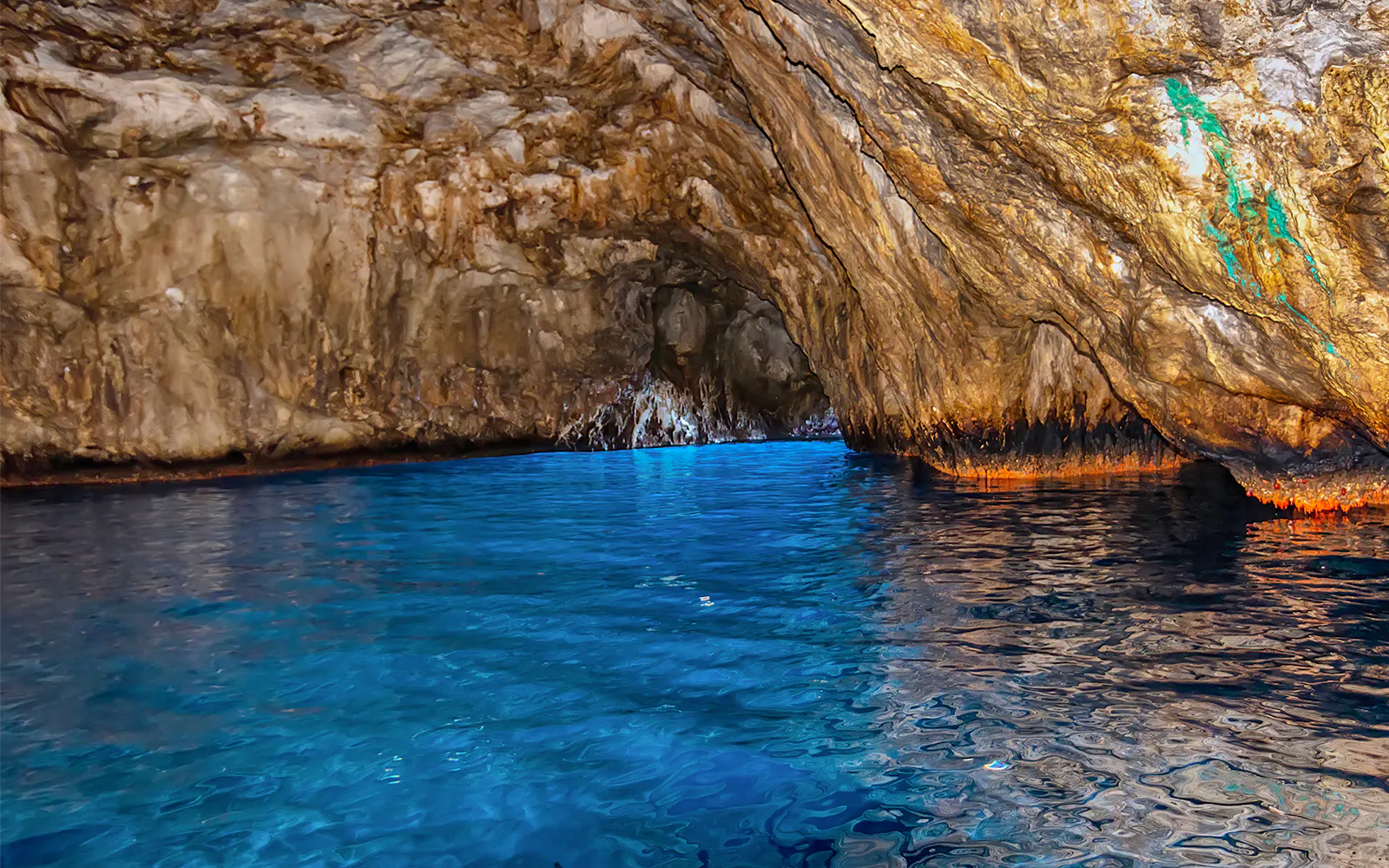 Blue Grotto