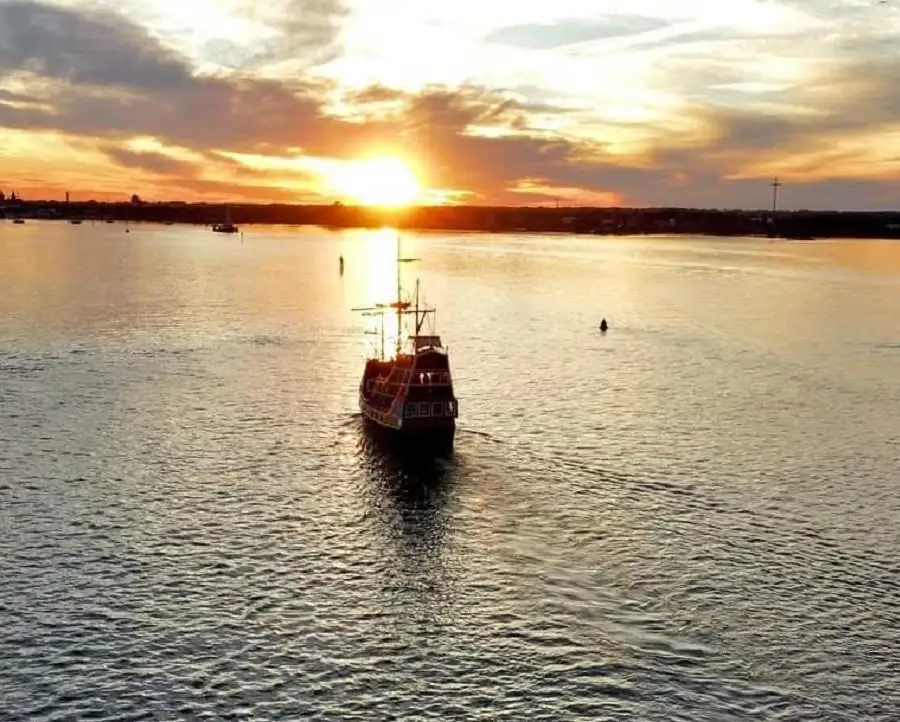 St Augustine Pirate Sunset Cruise