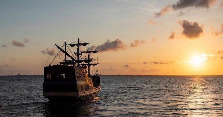 Your experience at St Augustine Pirate Sunset Cruise