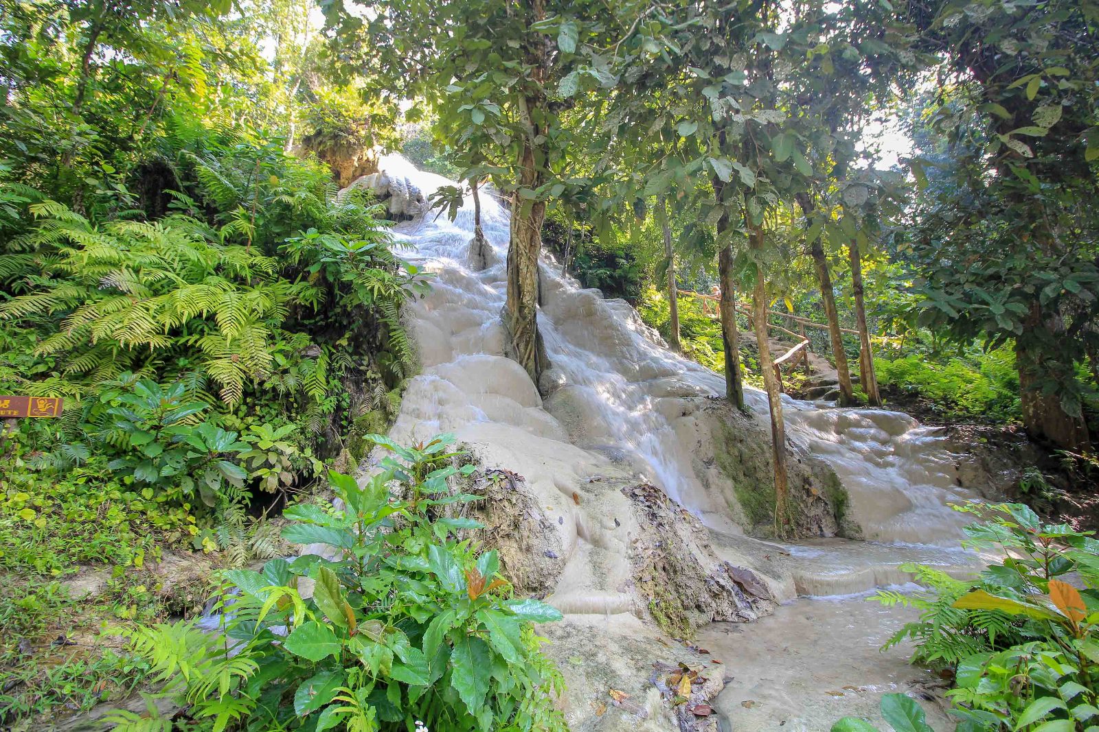 Second Tier Cascade