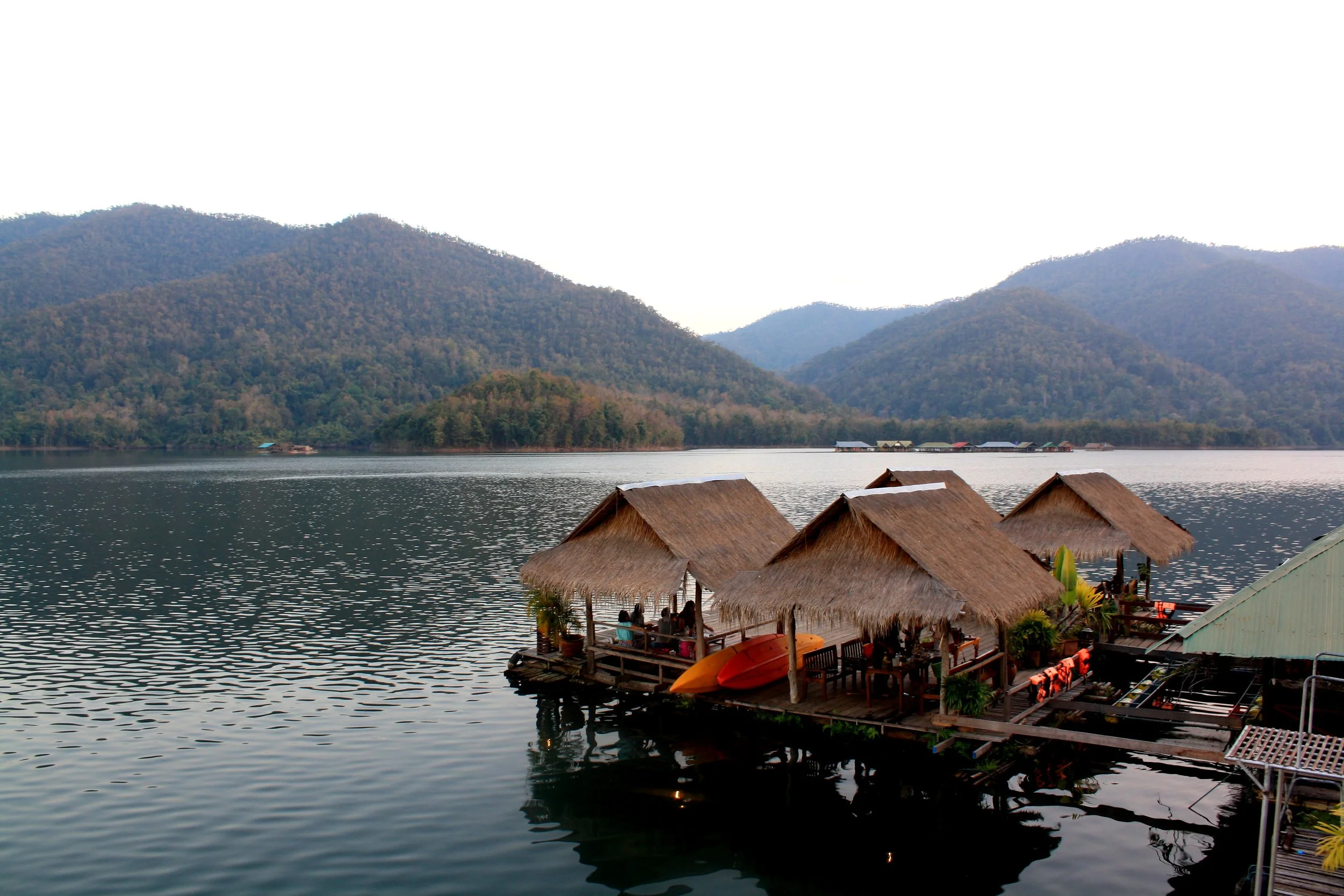 Mae Ngat Dam