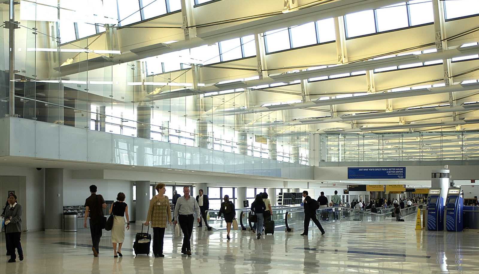 Terminal C Continental Origins