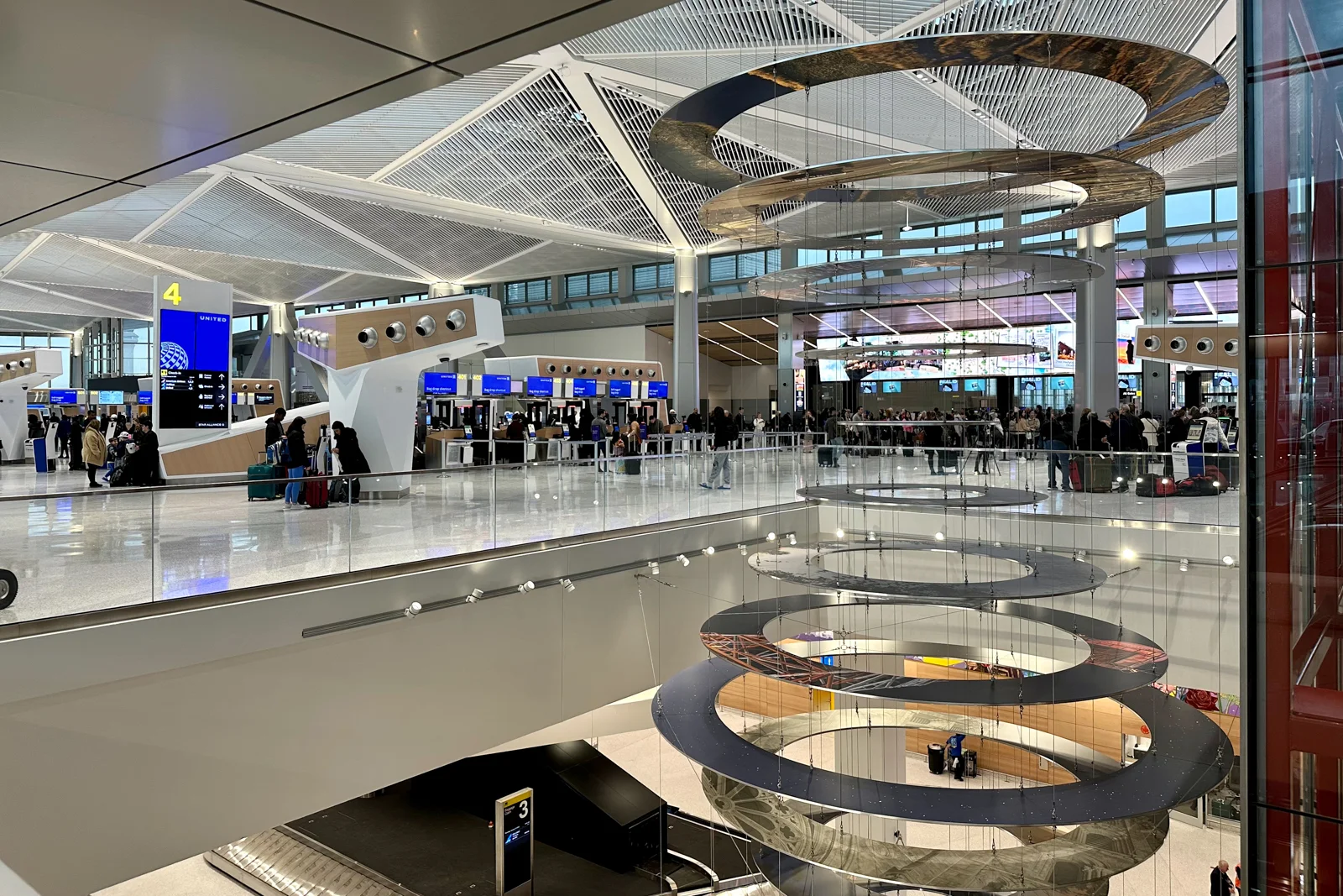 Terminal A Modernization