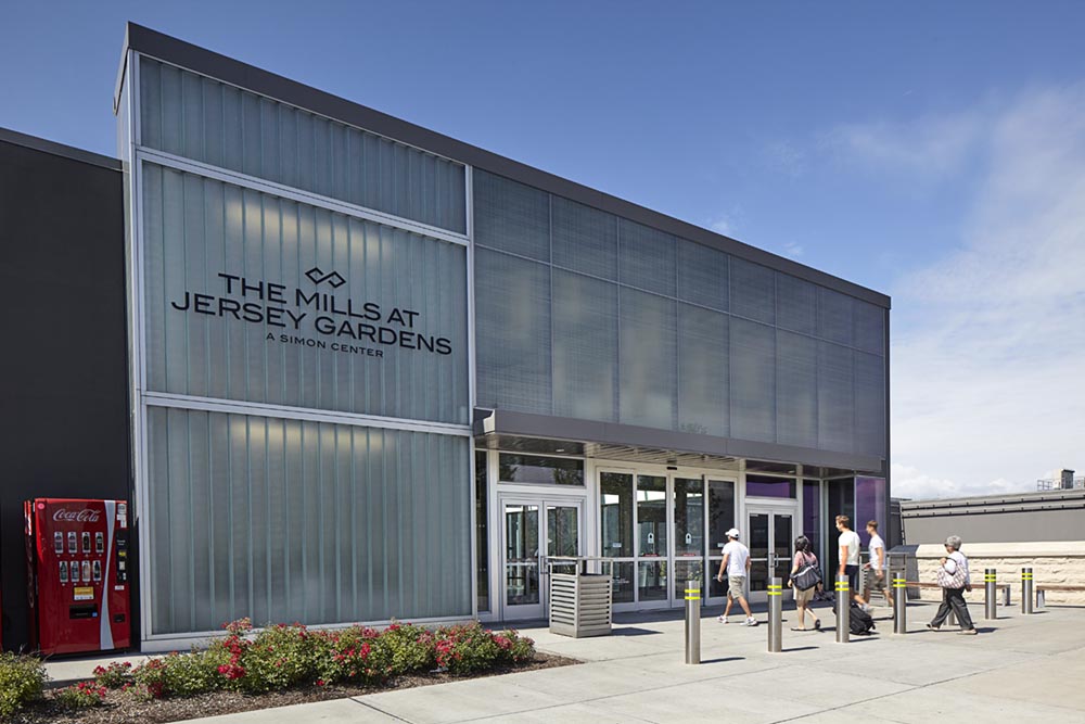 The Mills at Jersey Gardens