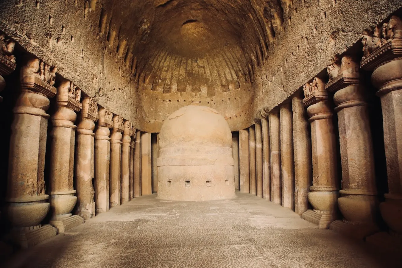Your experience at Kanheri Caves Tour