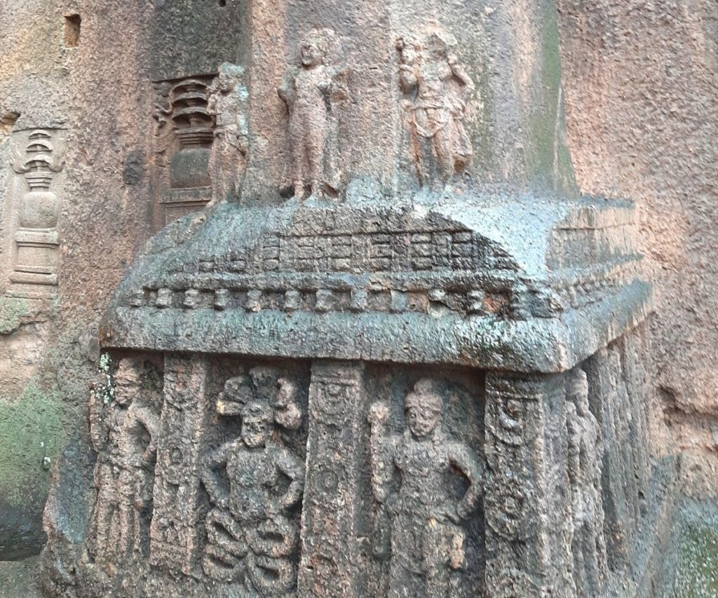 Avalokiteshwara Relief