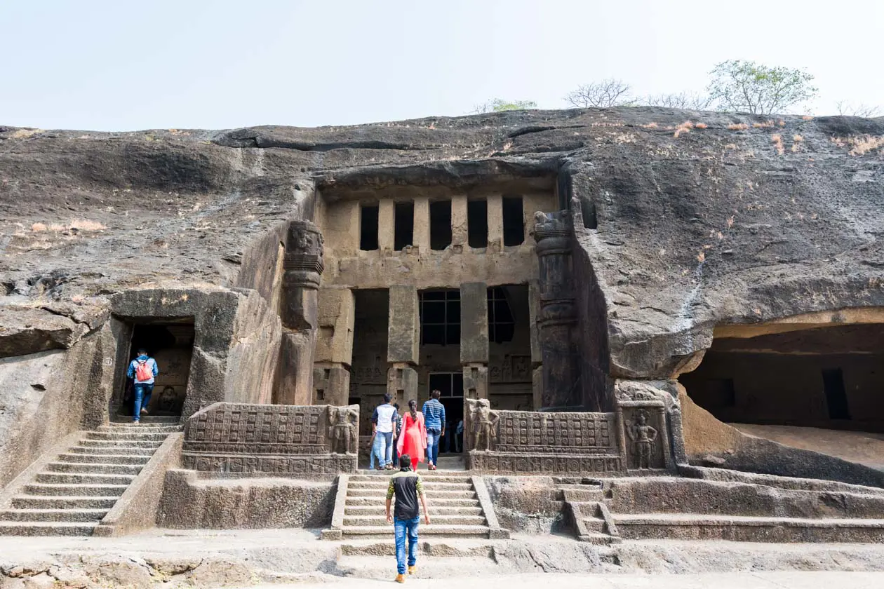 Kanheri Caves Tour