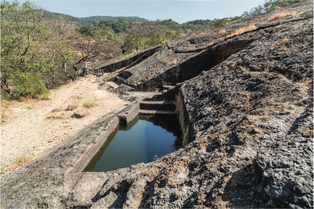 Ancient Water Cisterns