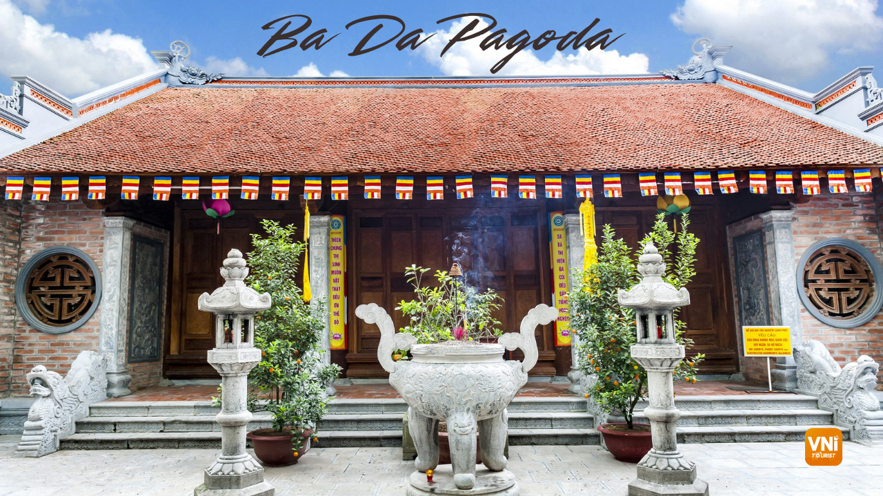 Ba Pagoda