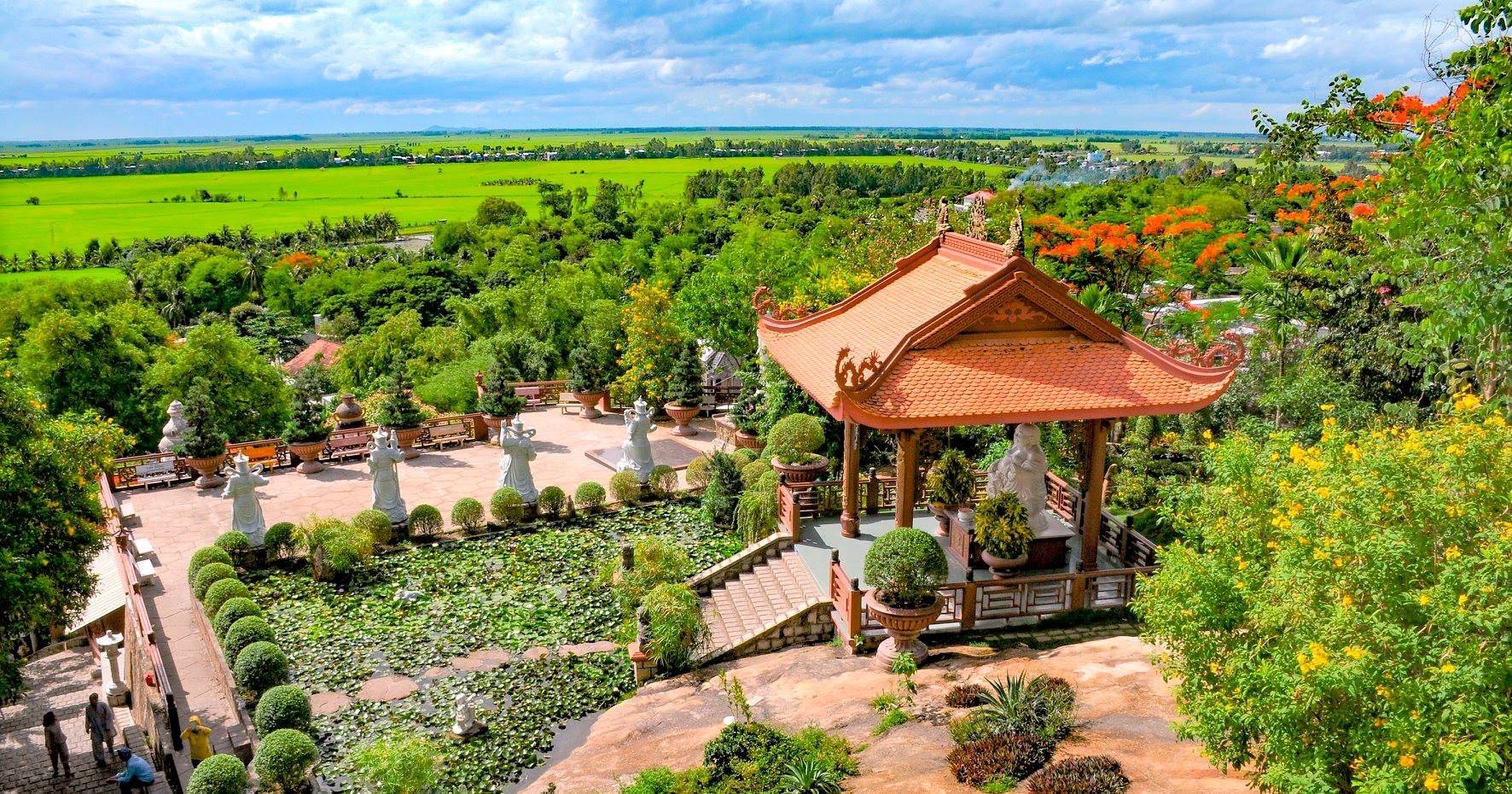 Hang Pagoda