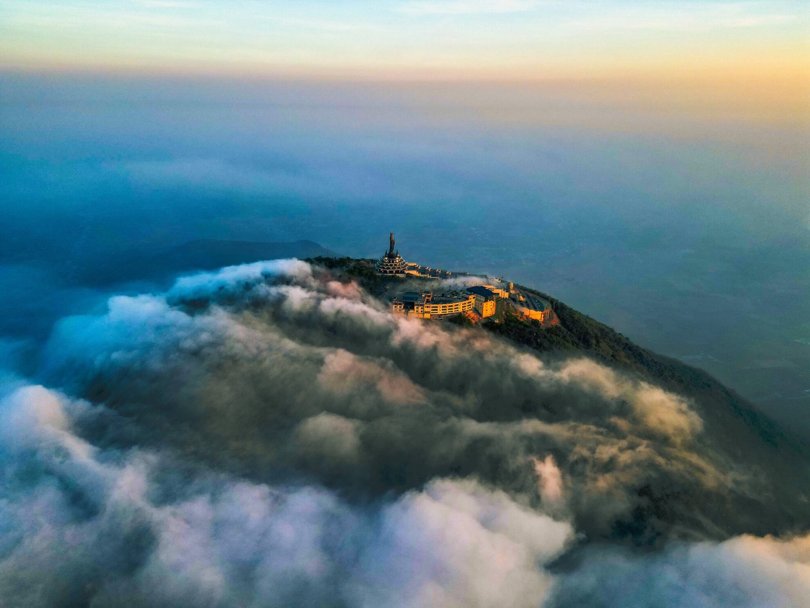 Black Virgin Mountain Tour from Ho Chi Minh Experience