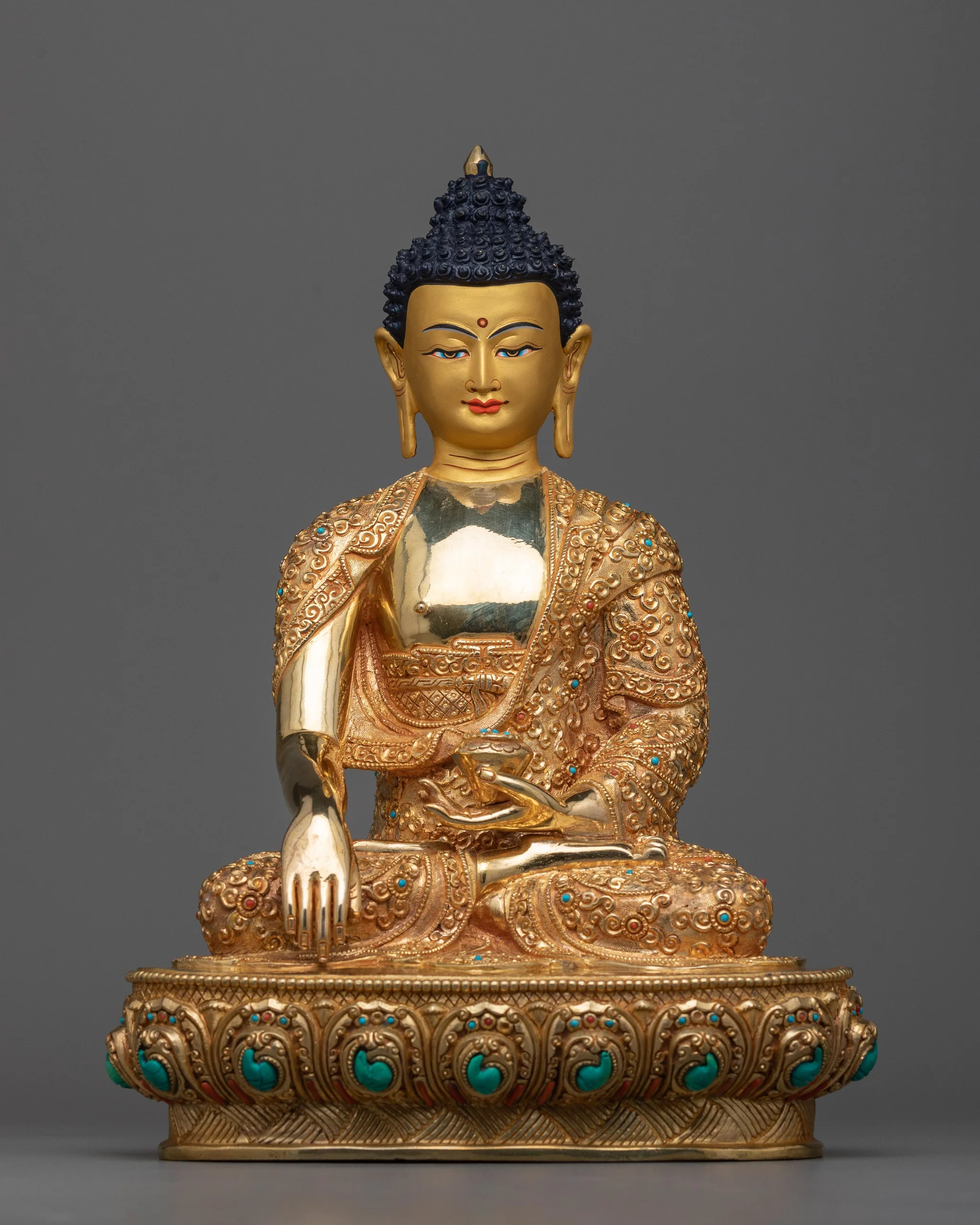 Shakyamuni Buddha Statue