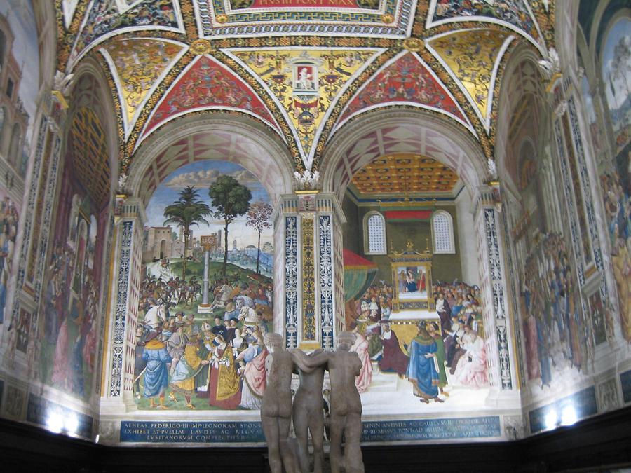 Piccolomini Library