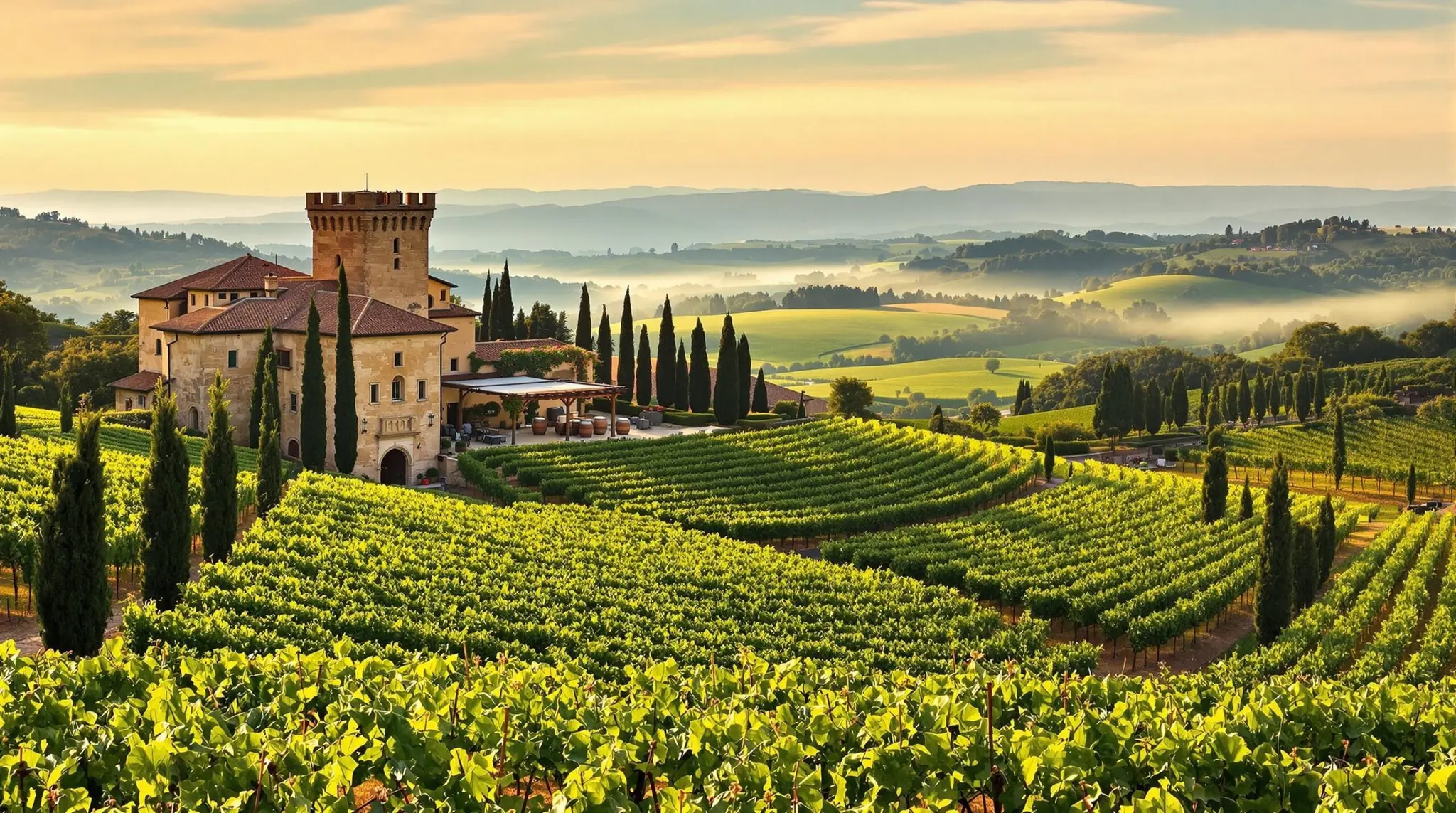 Your experience at Siena San Gimignano and Chianti Tour From Florence