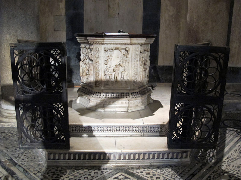 Baptistery of San Giovanni