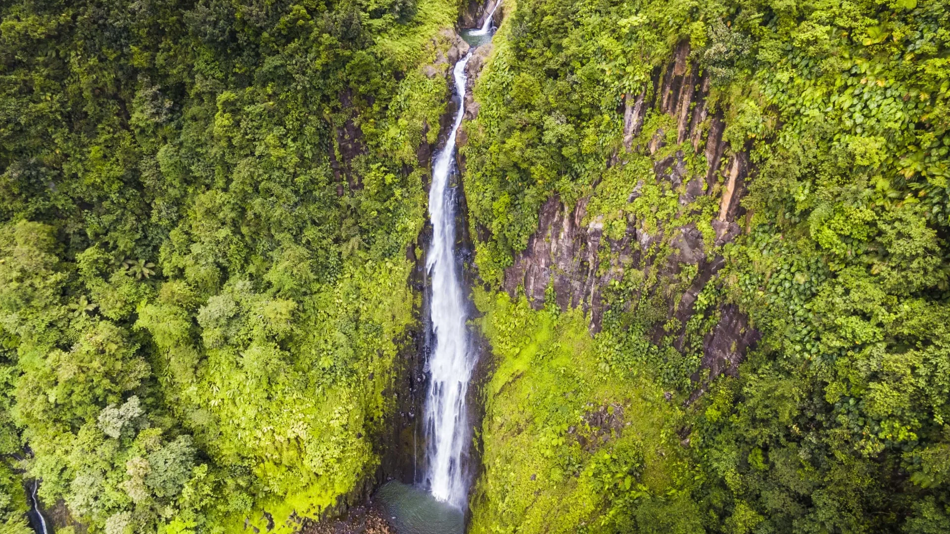 La Soufrière