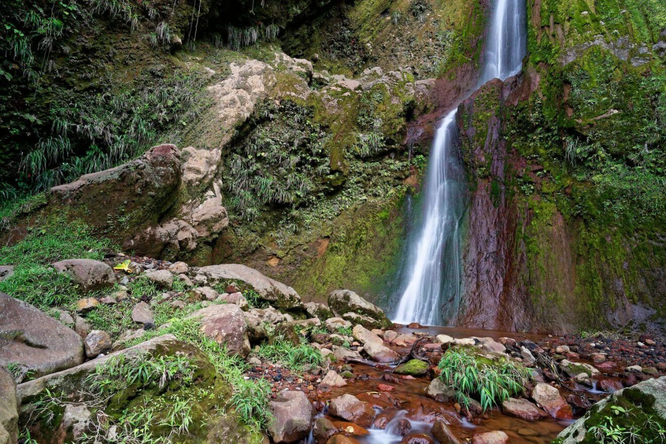 Chute du Galion
