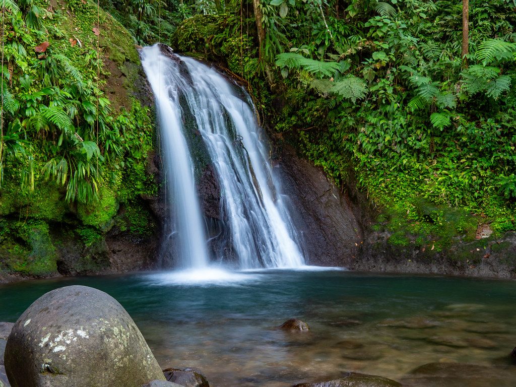Cascade aux Écrevisses