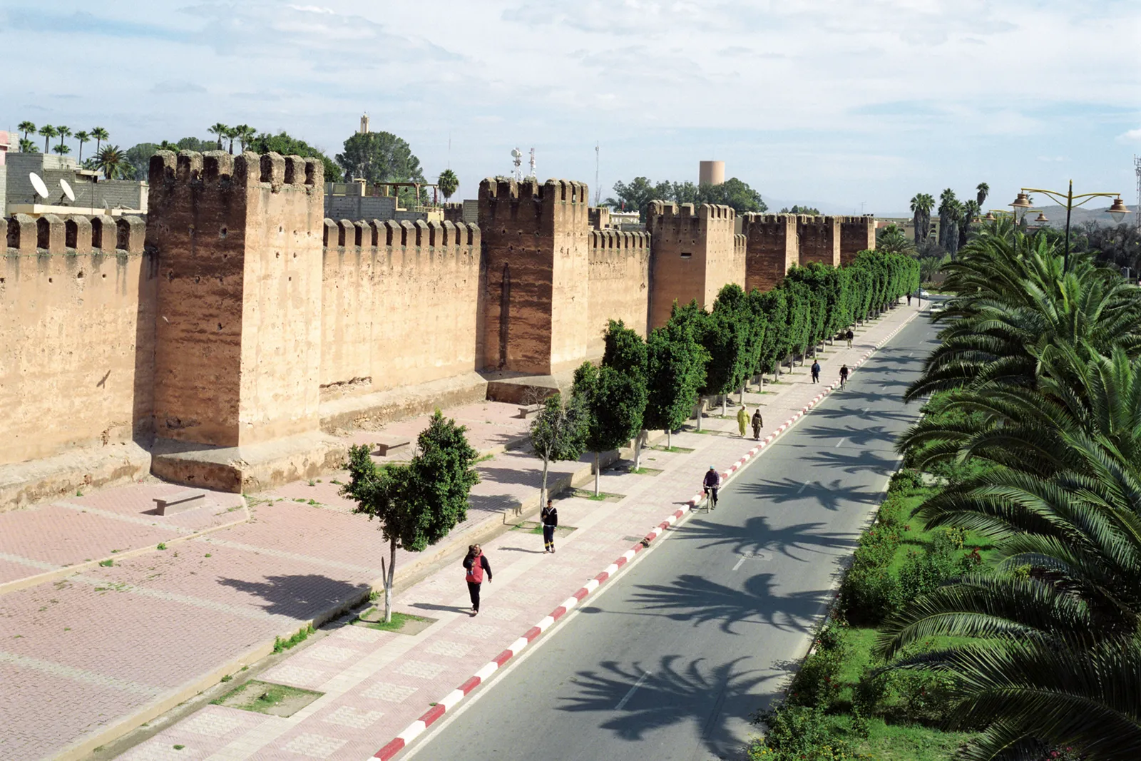 City Walls