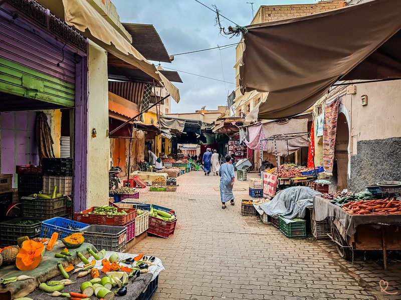 Medina Tour
