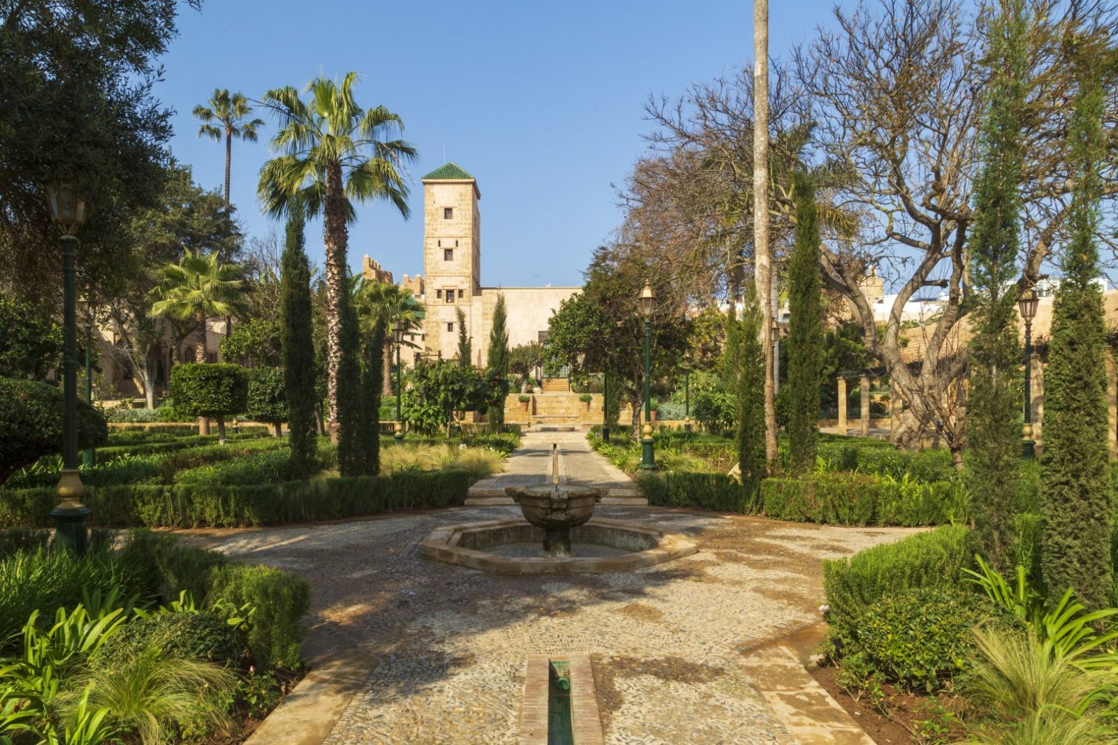 Place Al-Alaouyine
