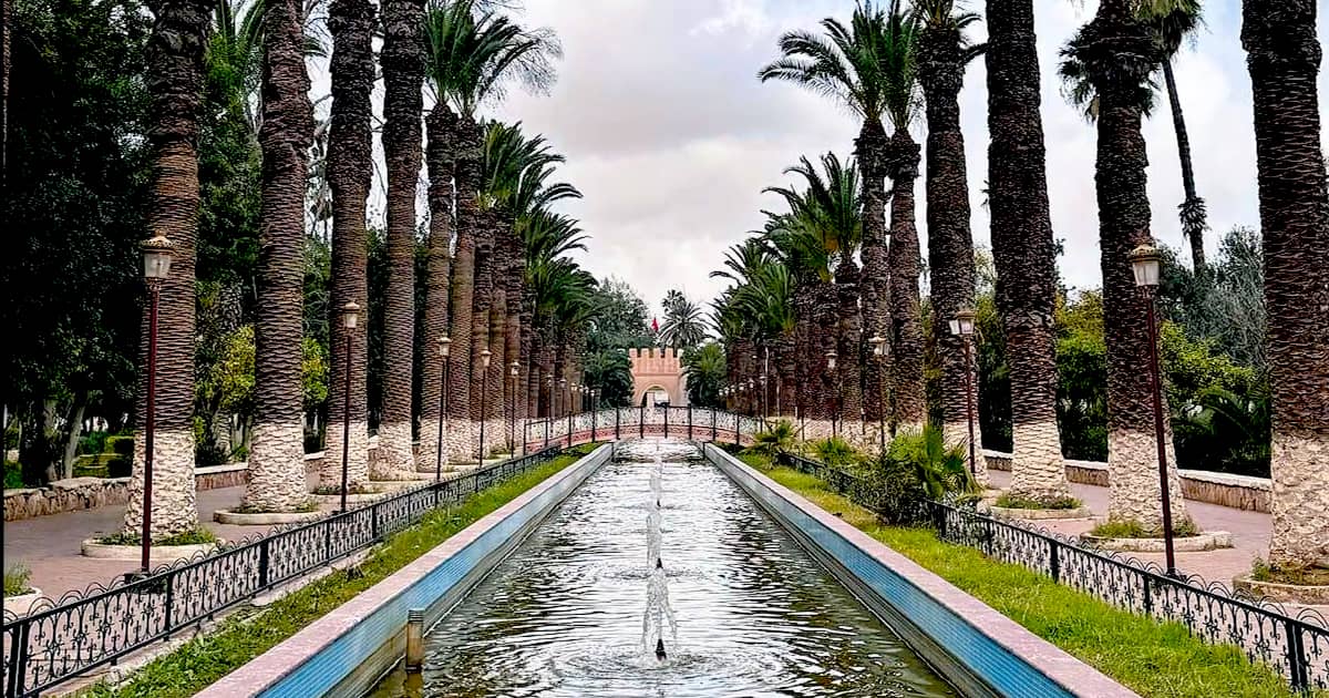 Assagmo Park