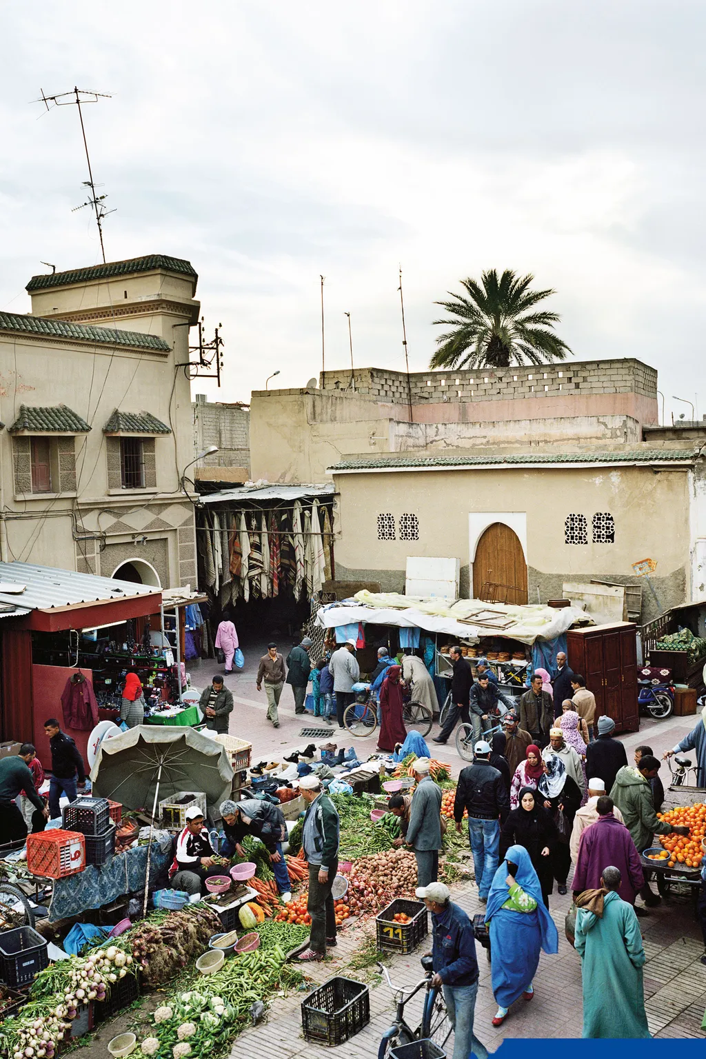 Berber Market