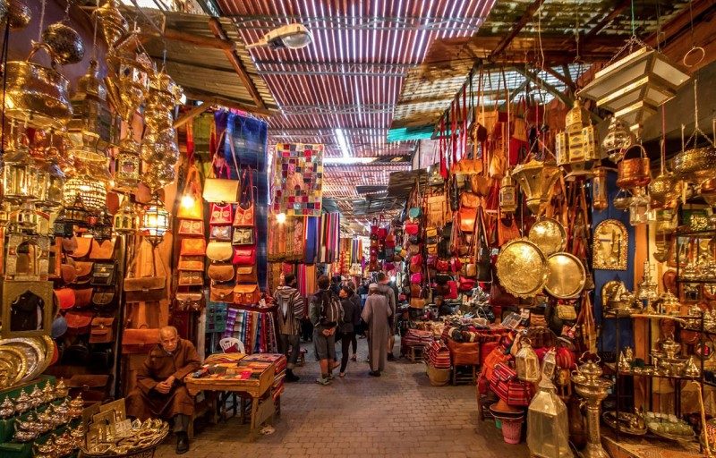 Arab Souk